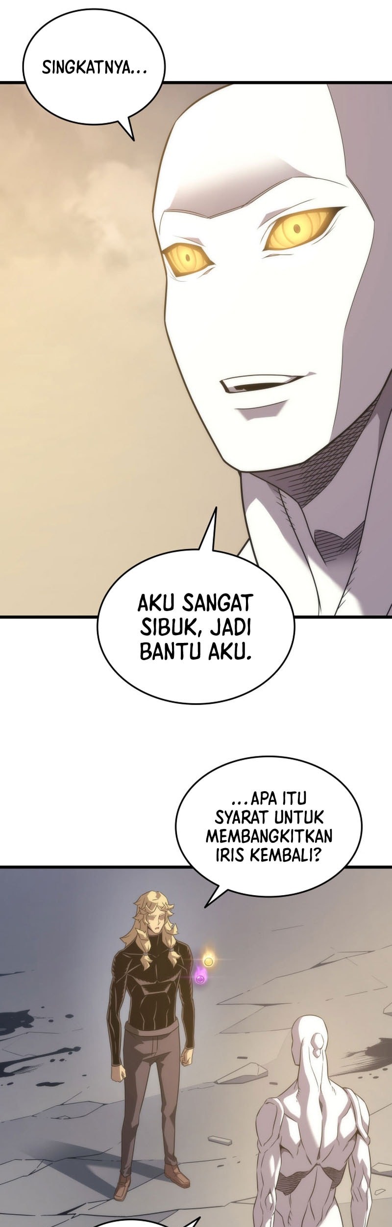 The Great Mage Returns After 4000 Years Chapter 199 - halaman 22