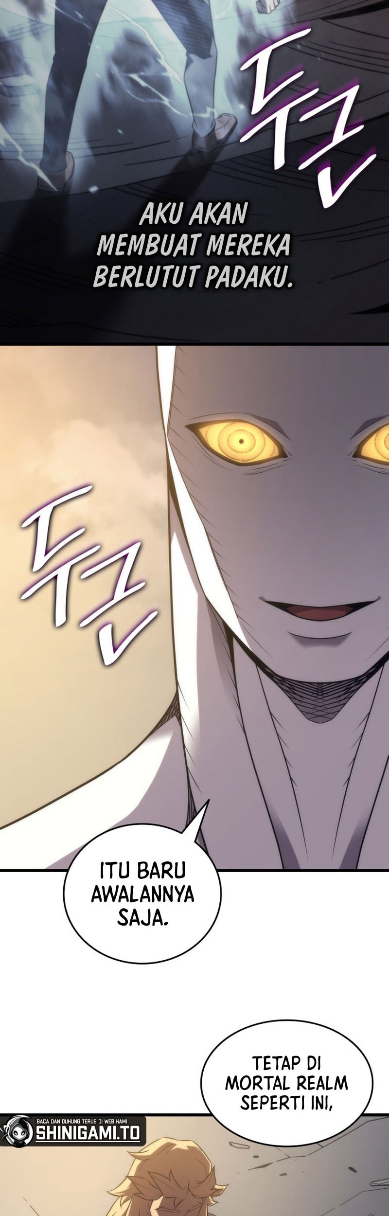 The Great Mage Returns After 4000 Years Chapter 199 - halaman 27