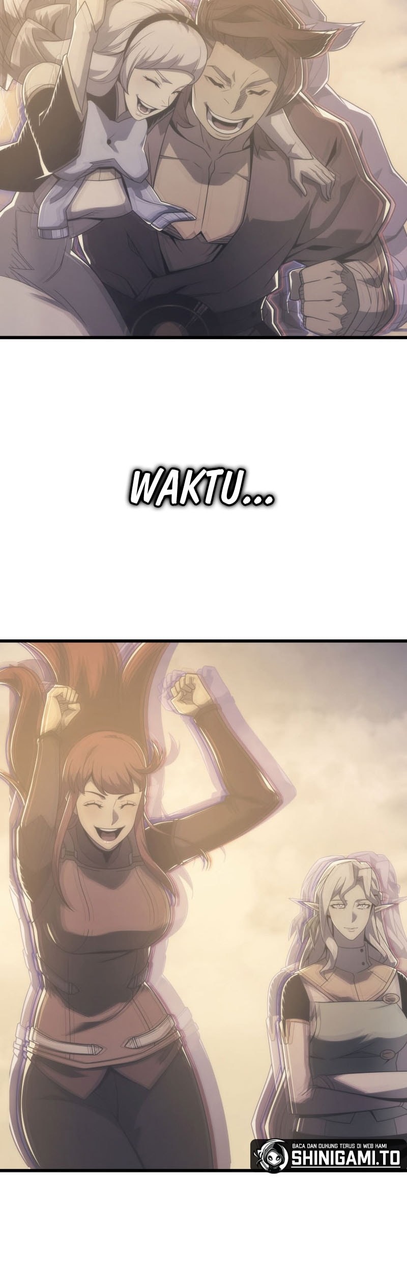 The Great Mage Returns After 4000 Years Chapter 199 - halaman 4