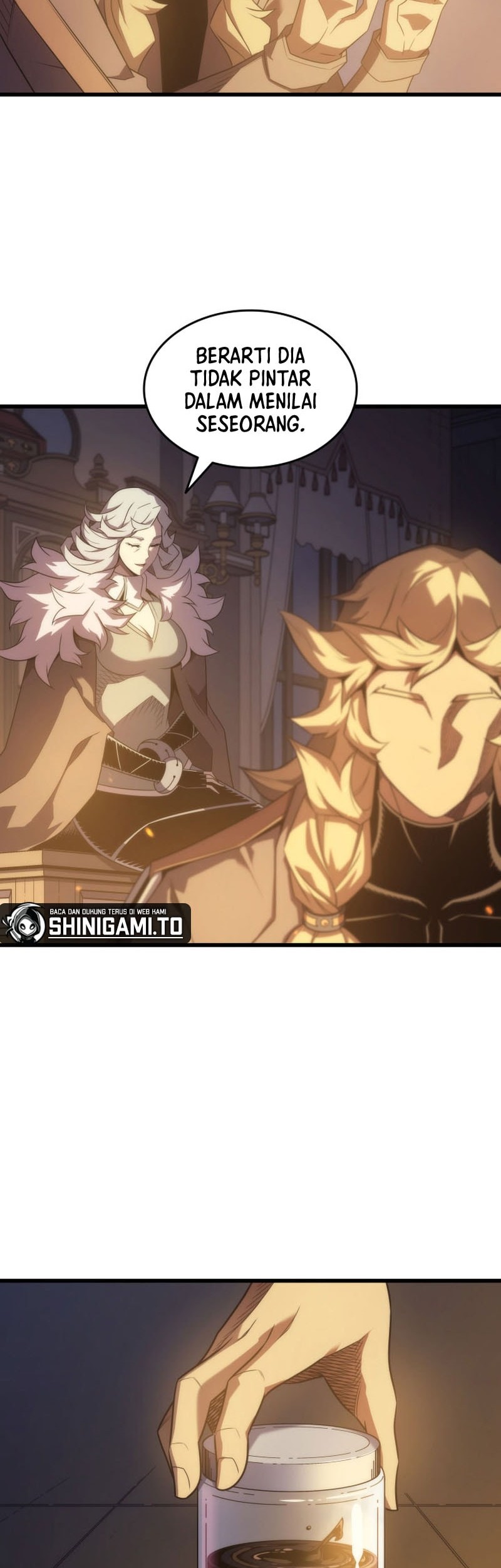 The Great Mage Returns After 4000 Years Chapter 199 - halaman 43