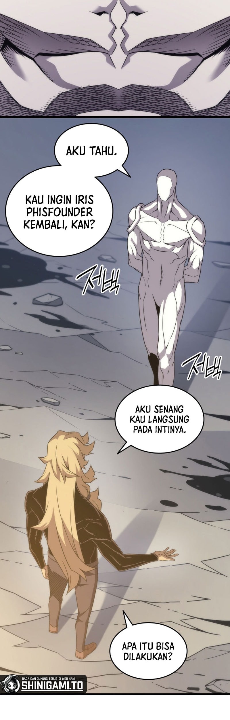 The Great Mage Returns After 4000 Years Chapter 199 - halaman 7