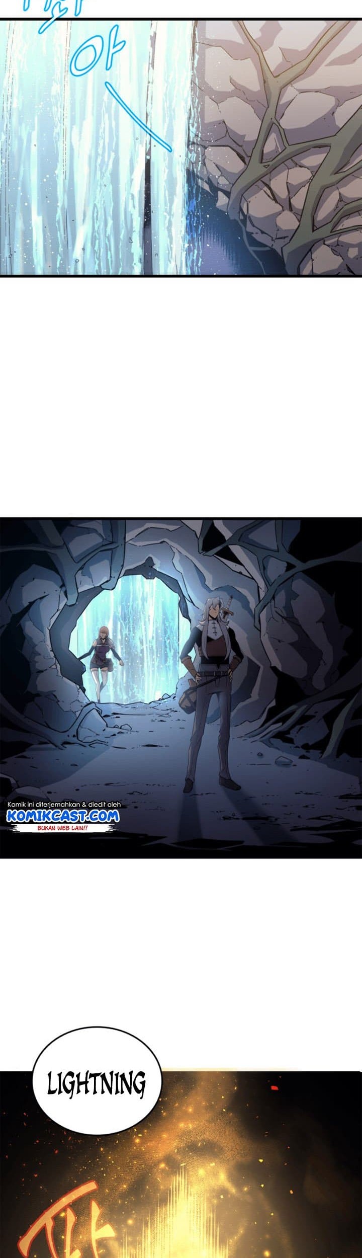 The Great Mage Returns After 4000 Years Chapter 20 - halaman 1