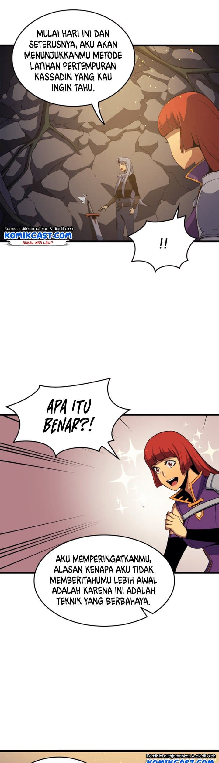 The Great Mage Returns After 4000 Years Chapter 20 - halaman 4