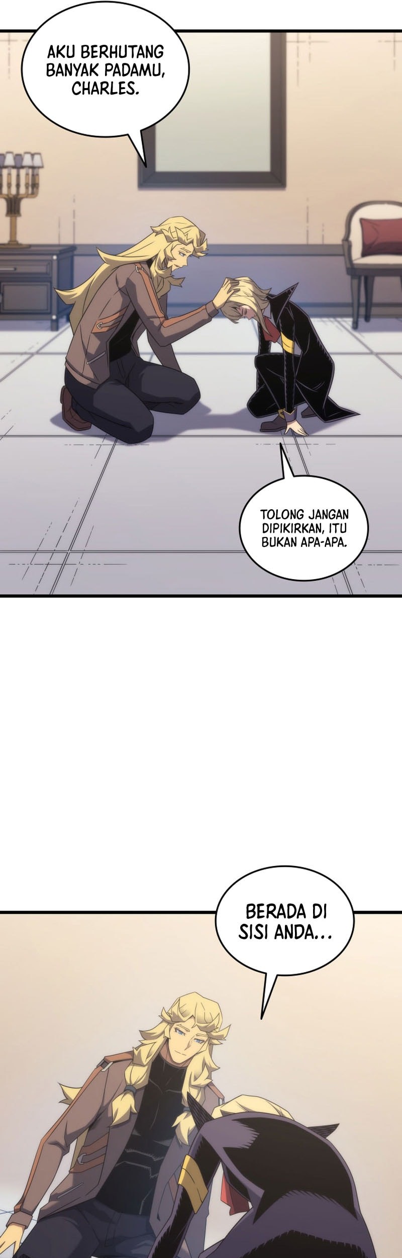 The Great Mage Returns After 4000 Years Chapter 200 - halaman 10