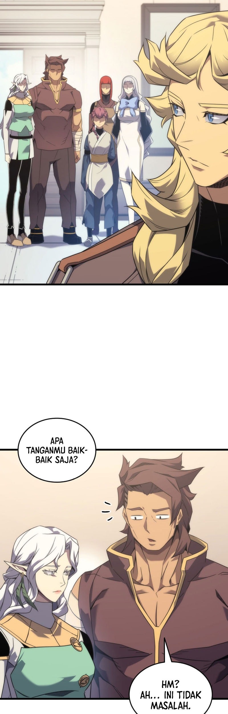 The Great Mage Returns After 4000 Years Chapter 200 - halaman 14