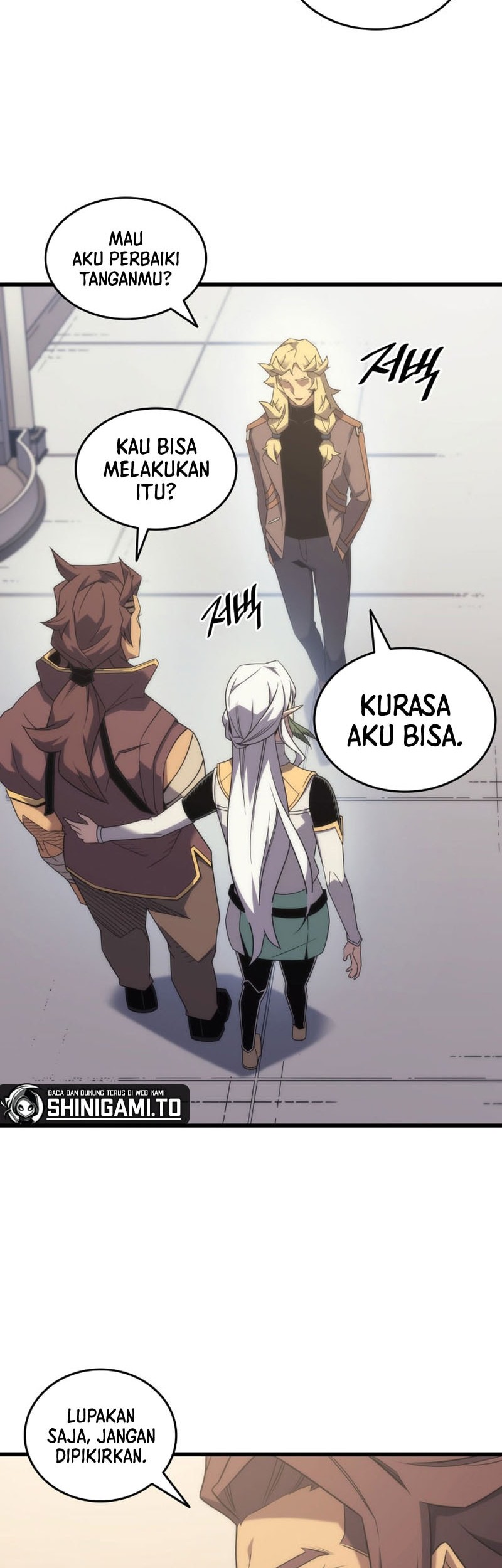 The Great Mage Returns After 4000 Years Chapter 200 - halaman 15