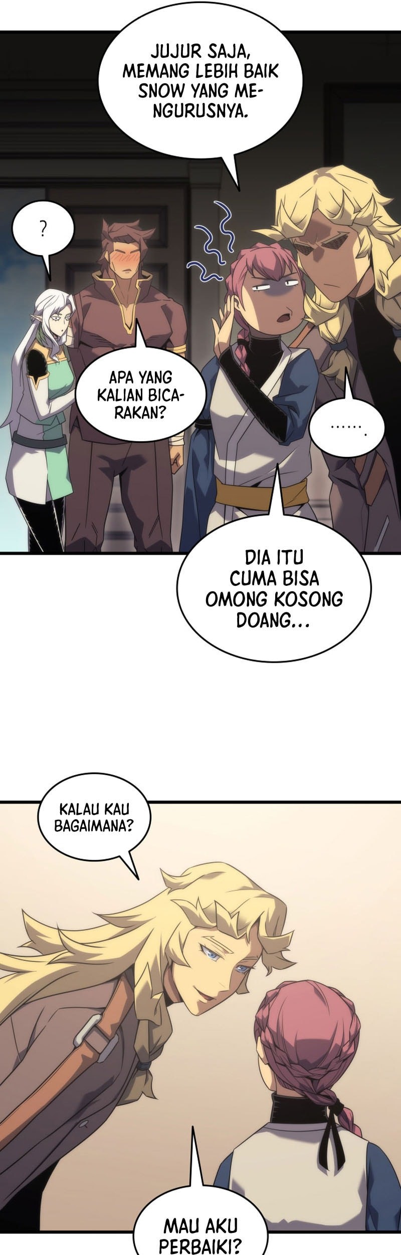 The Great Mage Returns After 4000 Years Chapter 200 - halaman 18
