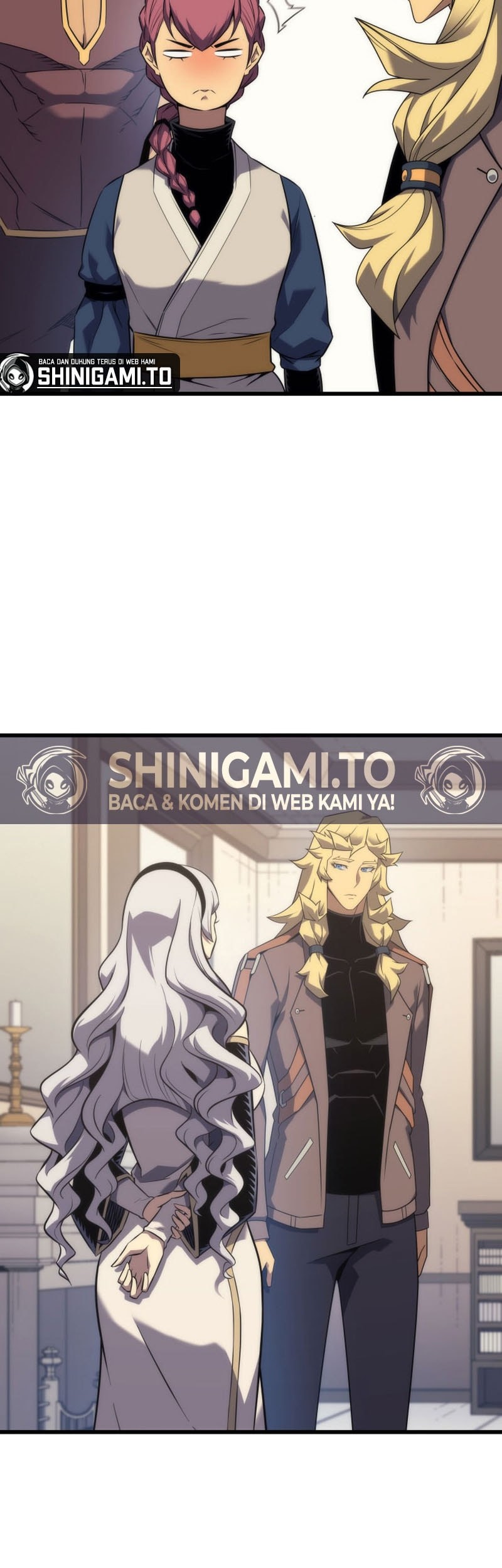 The Great Mage Returns After 4000 Years Chapter 200 - halaman 20