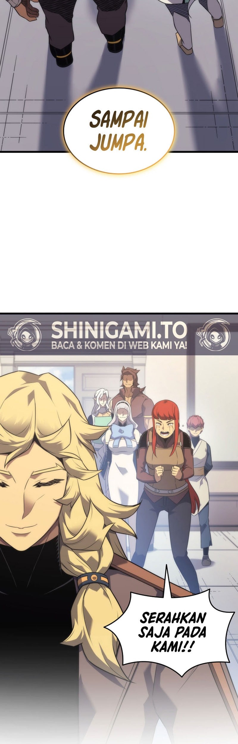 The Great Mage Returns After 4000 Years Chapter 200 - halaman 33