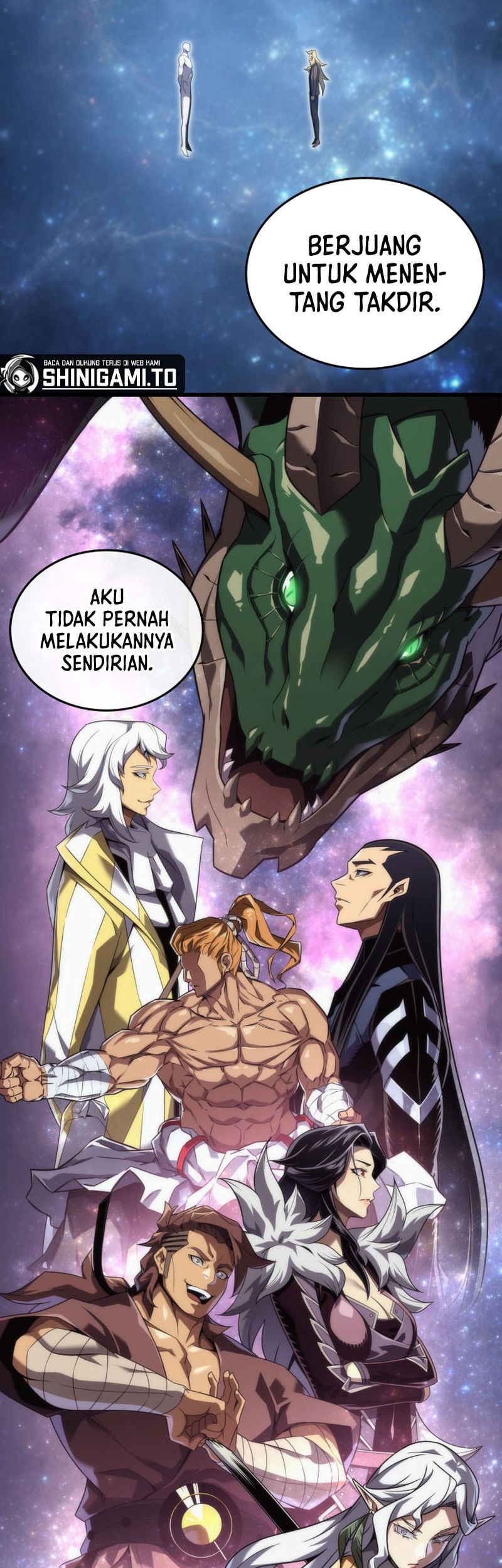 The Great Mage Returns After 4000 Years Chapter 200 - halaman 51