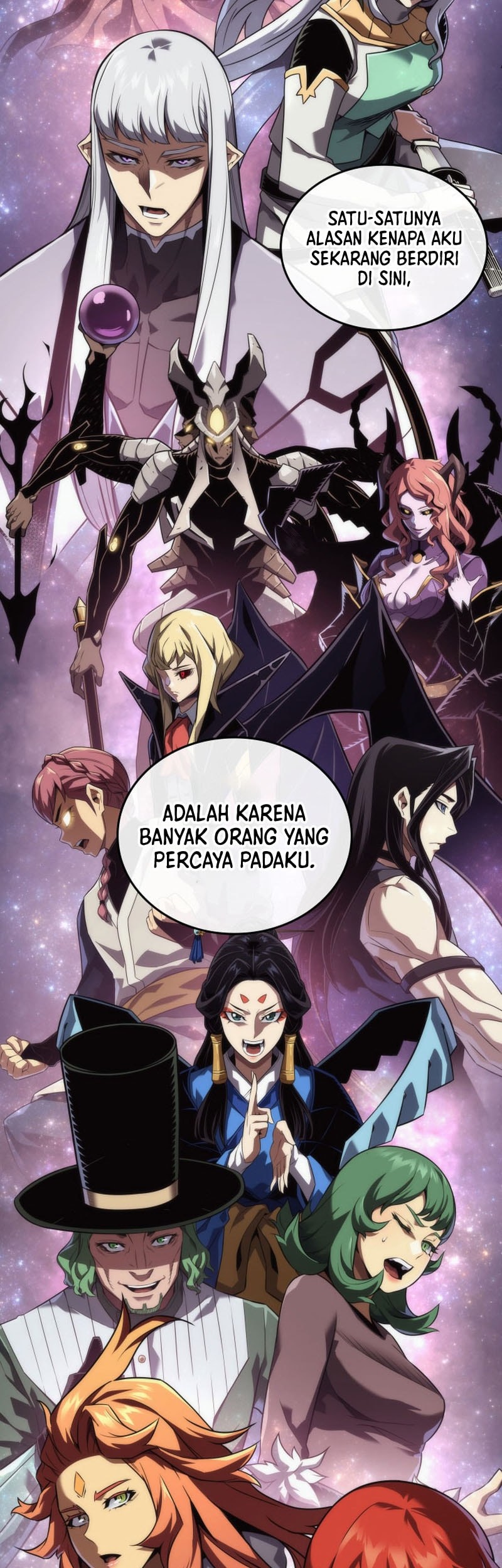 The Great Mage Returns After 4000 Years Chapter 200 - halaman 52