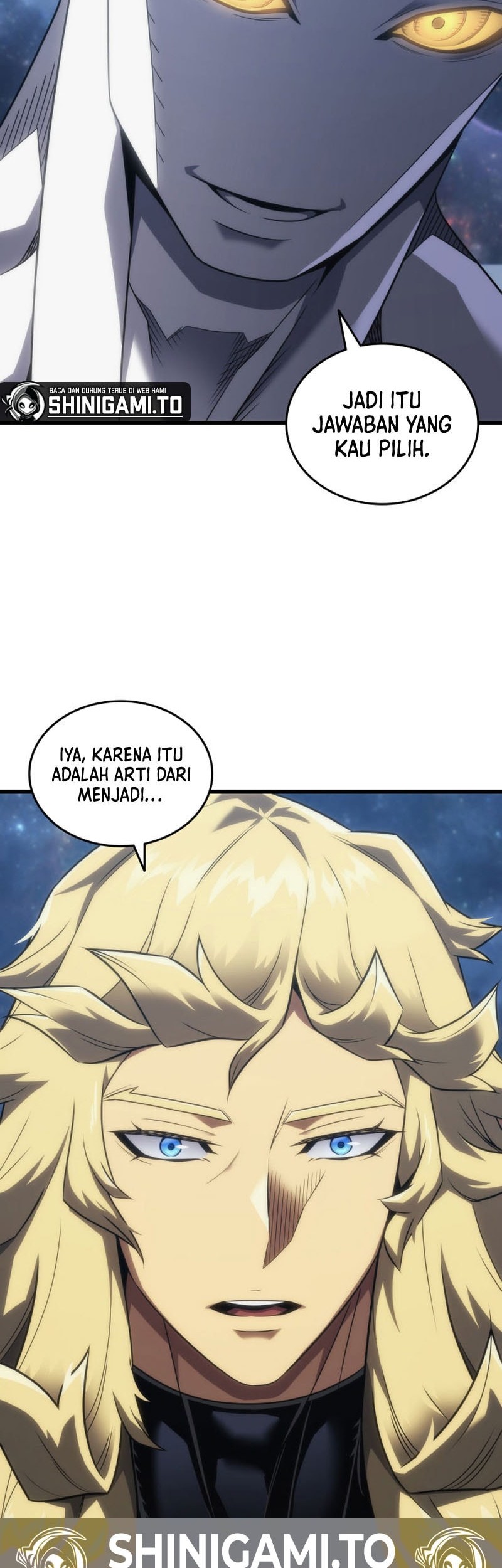 The Great Mage Returns After 4000 Years Chapter 200 - halaman 55
