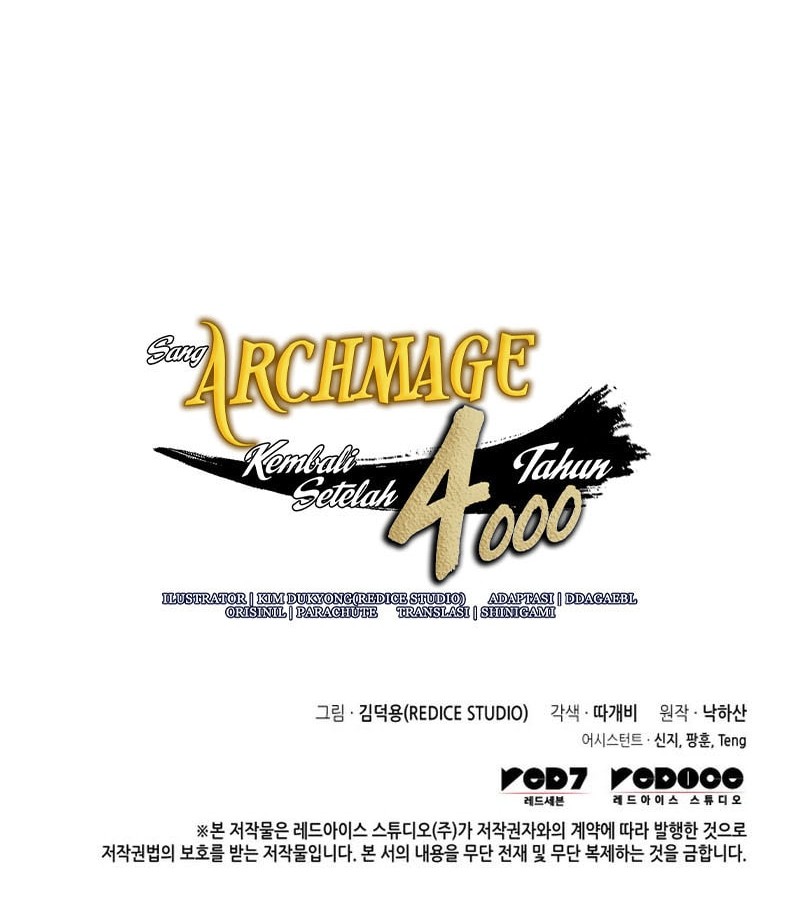 The Great Mage Returns After 4000 Years Chapter 200 - halaman 57