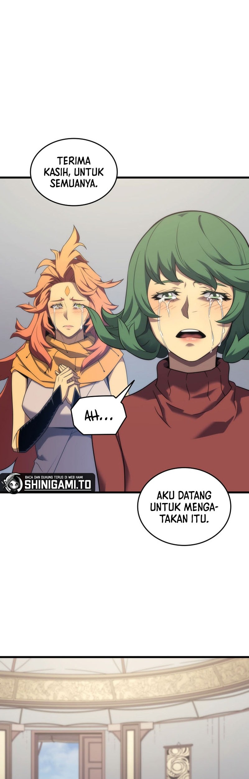 The Great Mage Returns After 4000 Years Chapter 200 - halaman 7