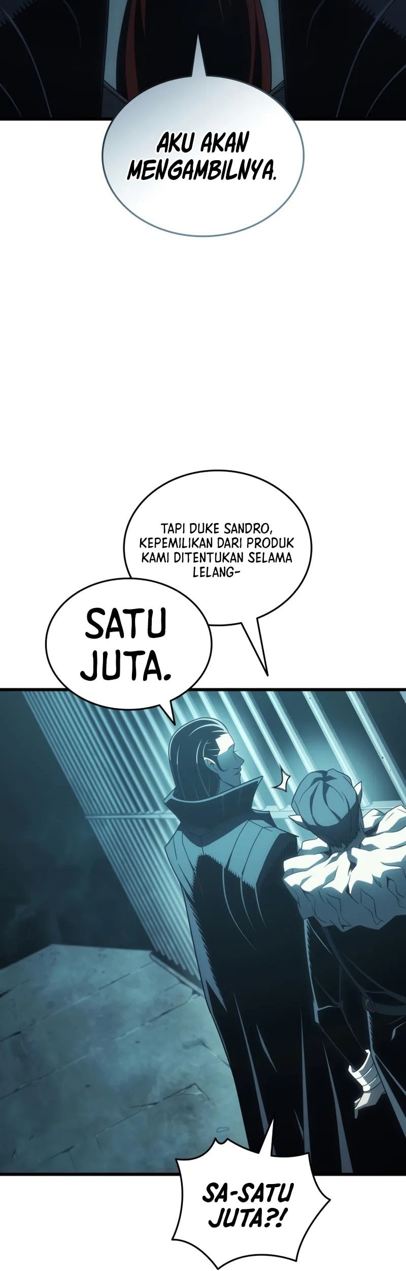 The Great Mage Returns After 4000 Years Chapter 201 - halaman 16