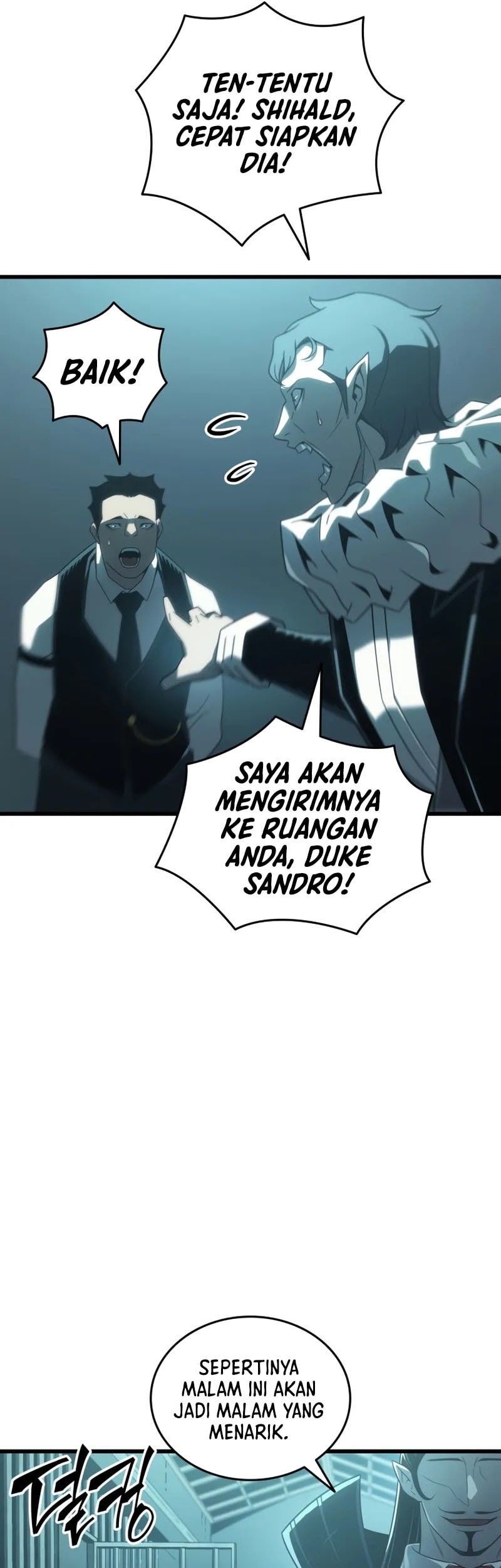 The Great Mage Returns After 4000 Years Chapter 201 - halaman 18