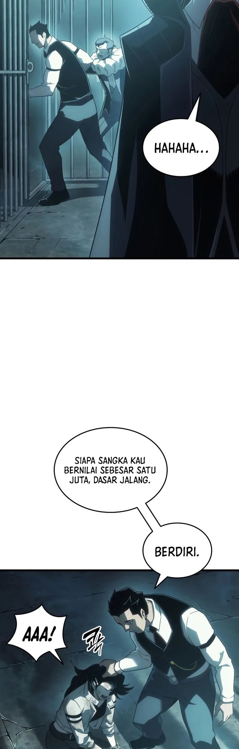 The Great Mage Returns After 4000 Years Chapter 201 - halaman 19