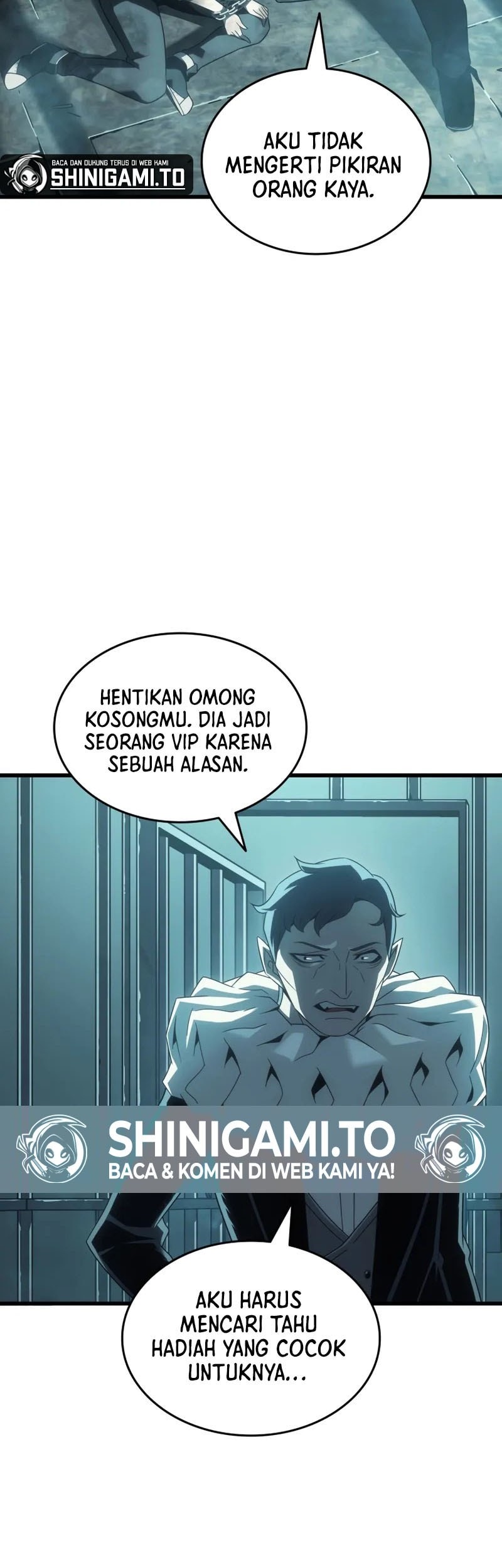 The Great Mage Returns After 4000 Years Chapter 201 - halaman 20