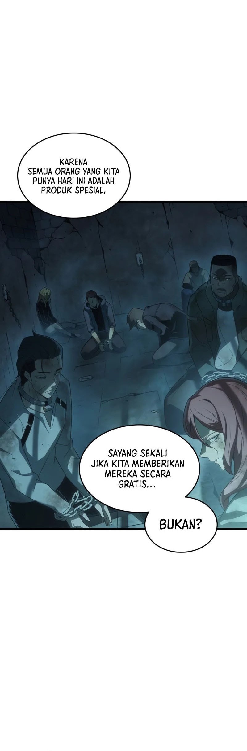 The Great Mage Returns After 4000 Years Chapter 201 - halaman 21