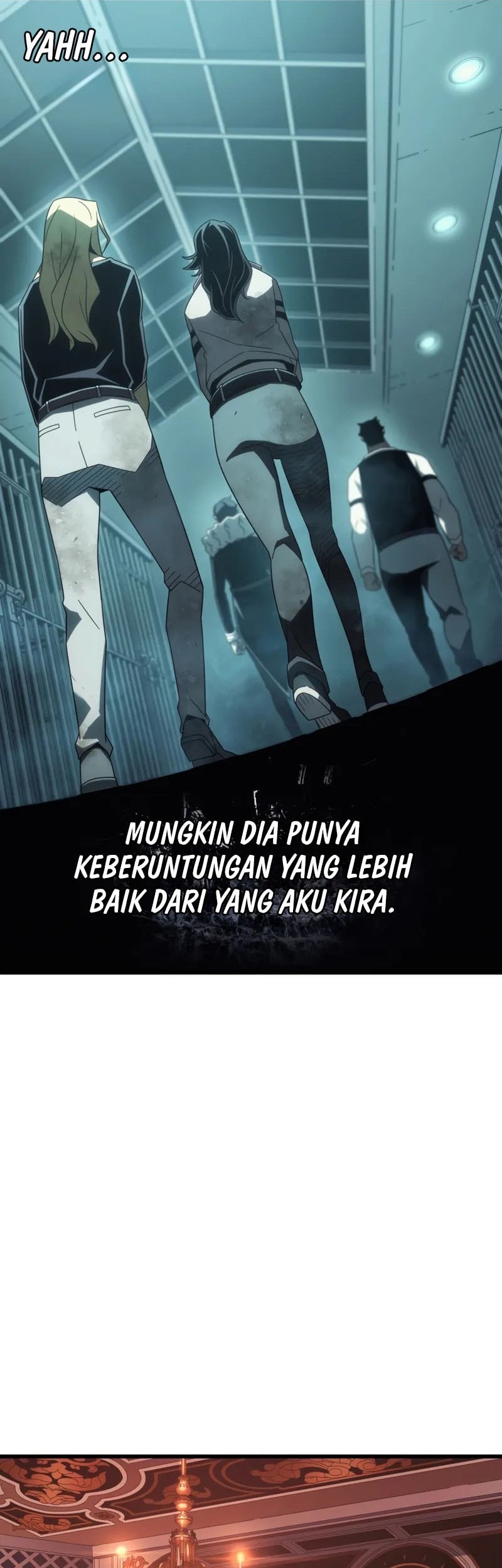 The Great Mage Returns After 4000 Years Chapter 201 - halaman 28