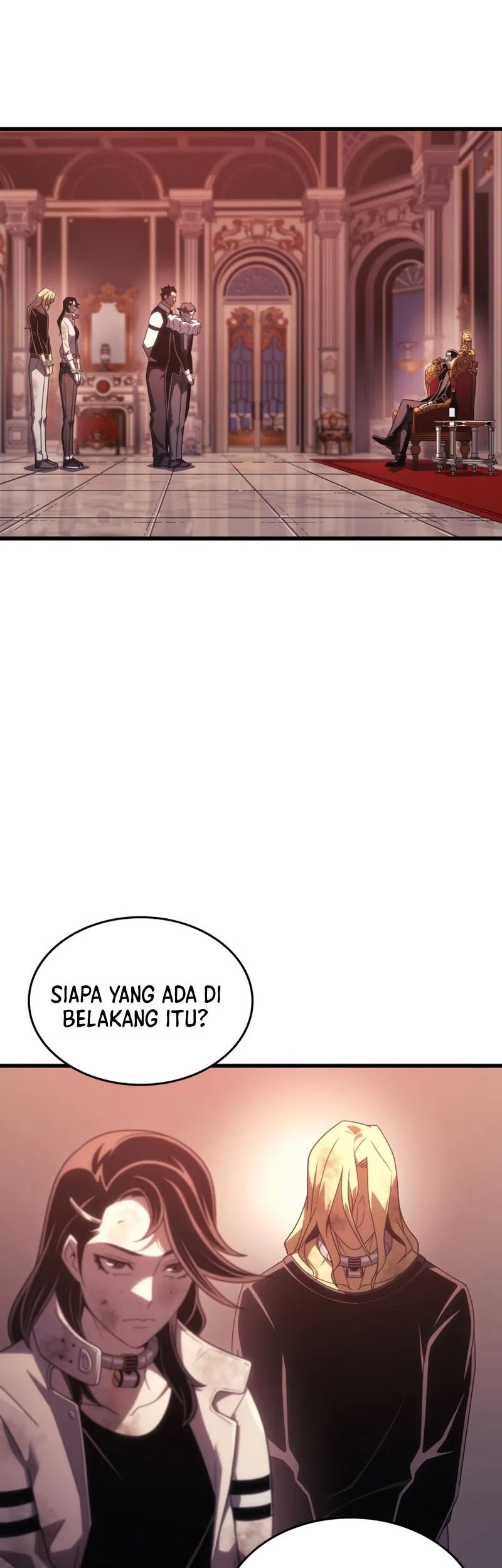 The Great Mage Returns After 4000 Years Chapter 201 - halaman 31