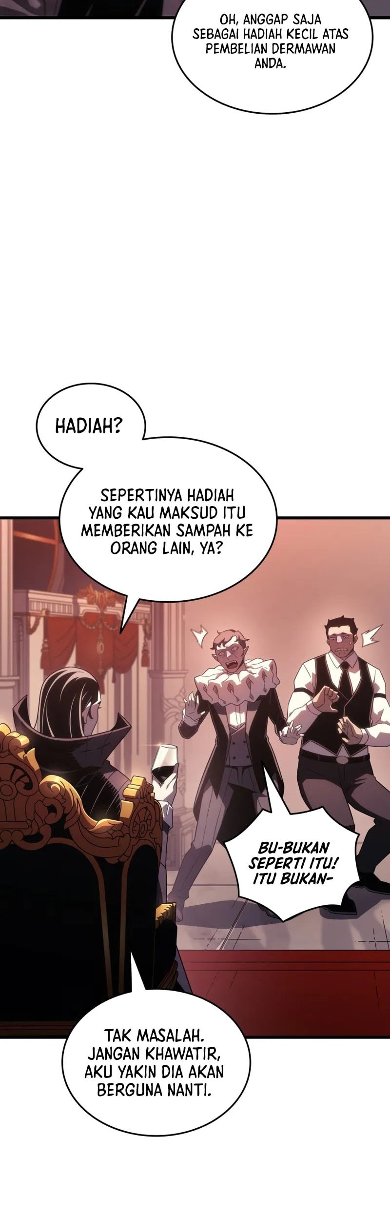 The Great Mage Returns After 4000 Years Chapter 201 - halaman 32