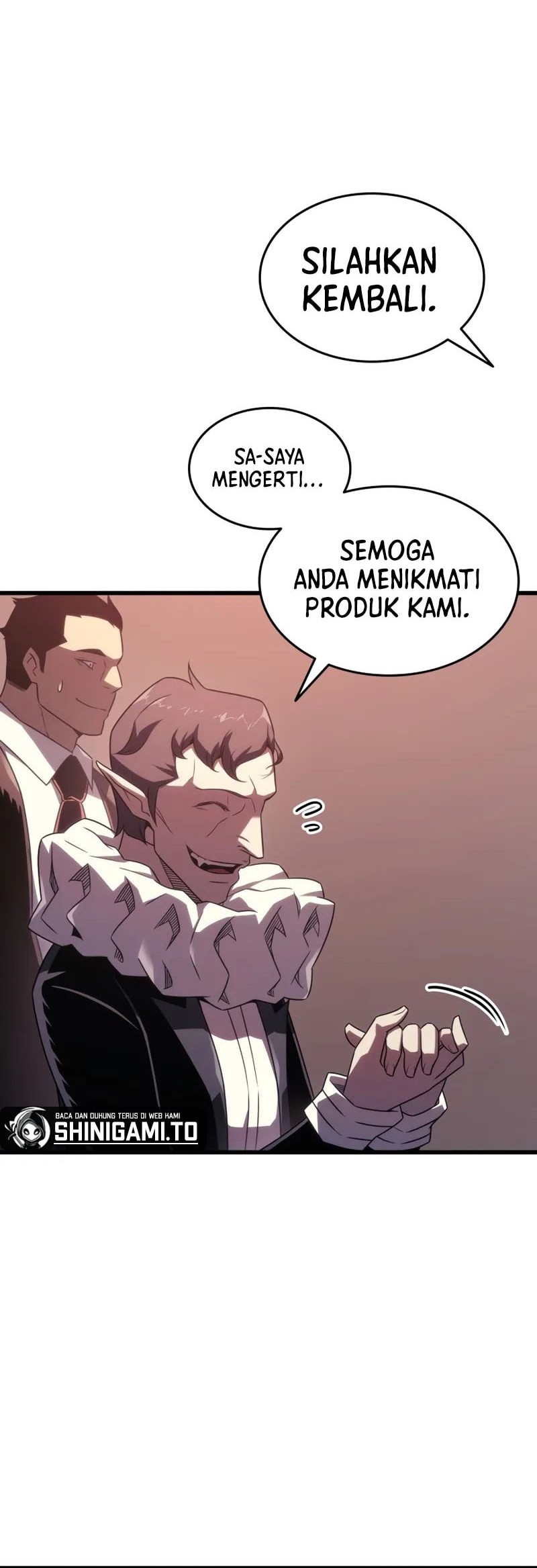 The Great Mage Returns After 4000 Years Chapter 201 - halaman 33