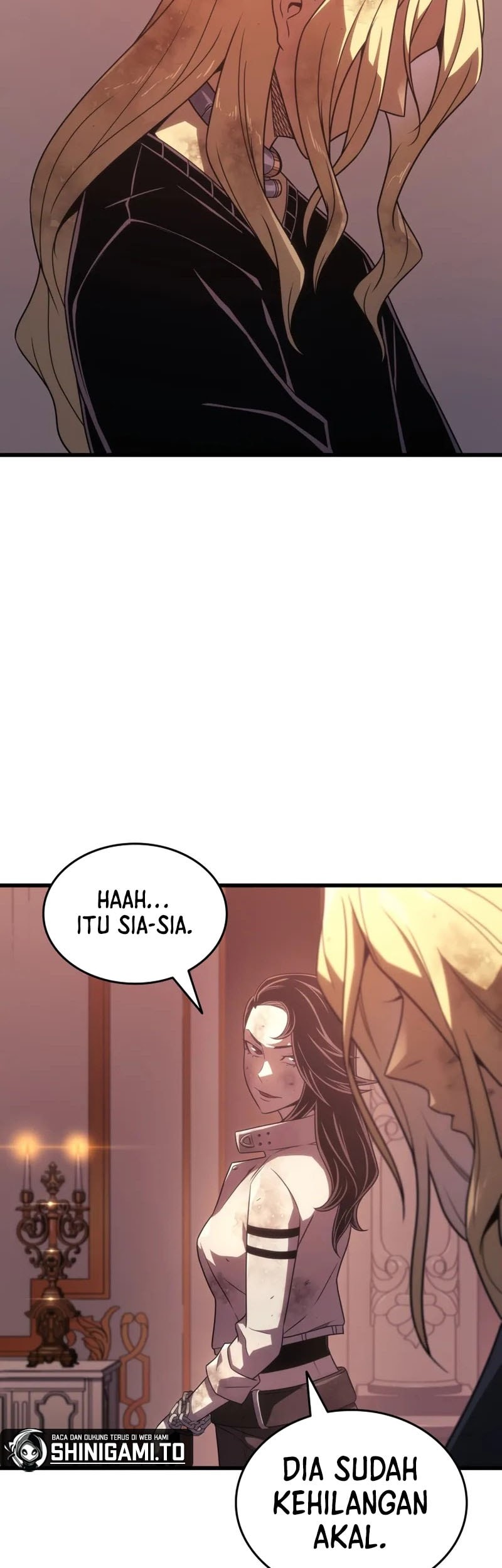 The Great Mage Returns After 4000 Years Chapter 201 - halaman 40
