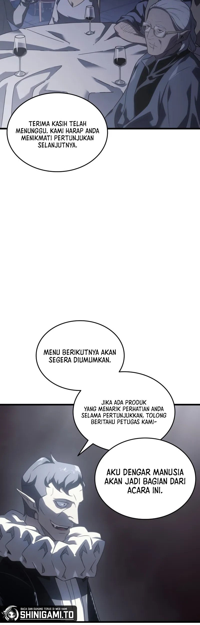 The Great Mage Returns After 4000 Years Chapter 201 - halaman 5