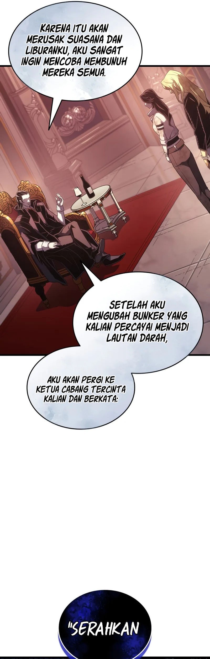 The Great Mage Returns After 4000 Years Chapter 201 - halaman 50