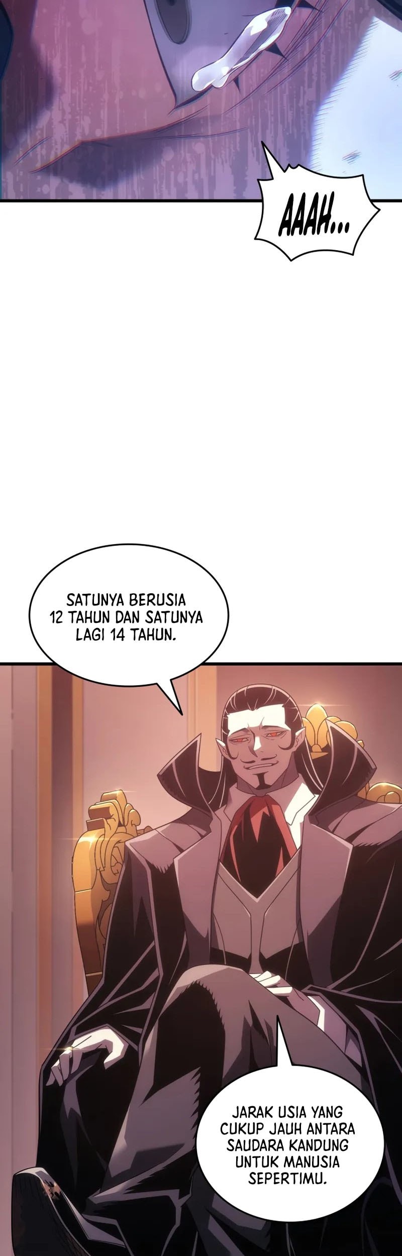 The Great Mage Returns After 4000 Years Chapter 201 - halaman 52