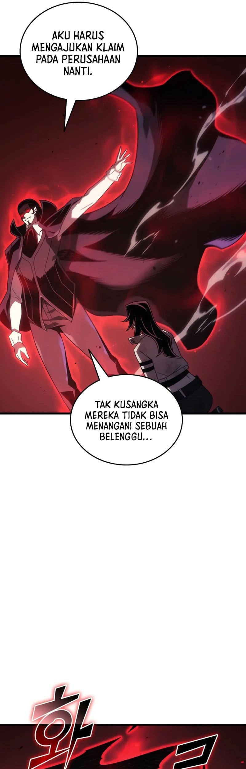 The Great Mage Returns After 4000 Years Chapter 201 - halaman 70