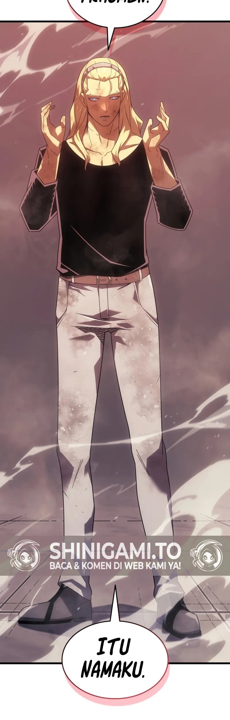 The Great Mage Returns After 4000 Years Chapter 201 - halaman 81