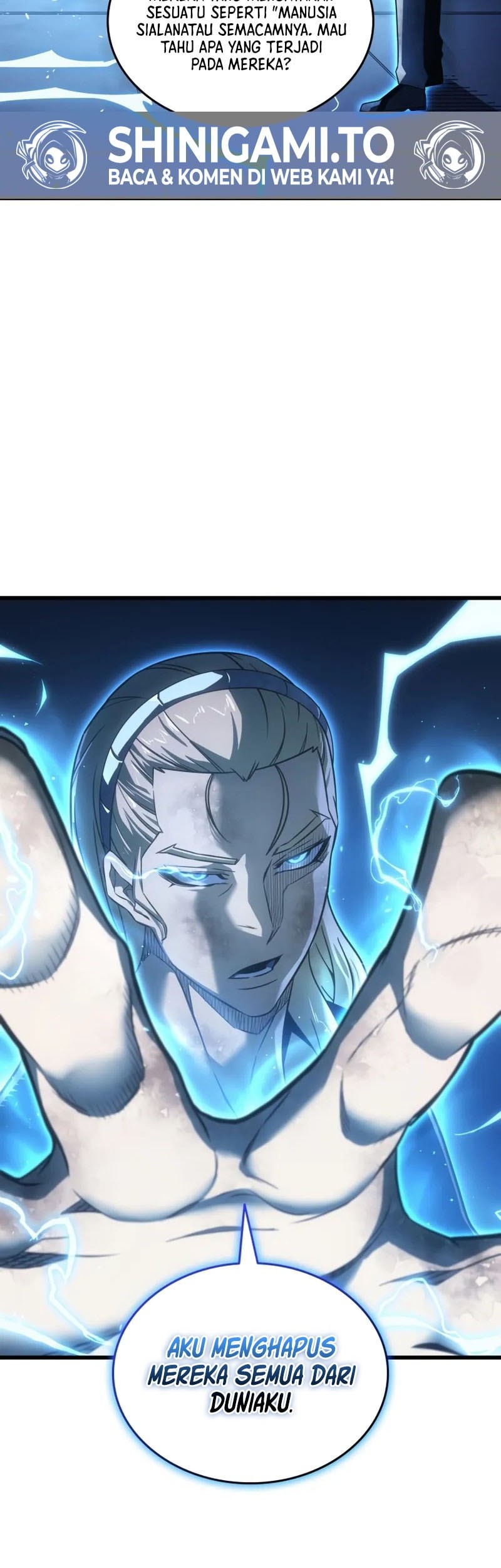 The Great Mage Returns After 4000 Years Chapter 202 - halaman 21