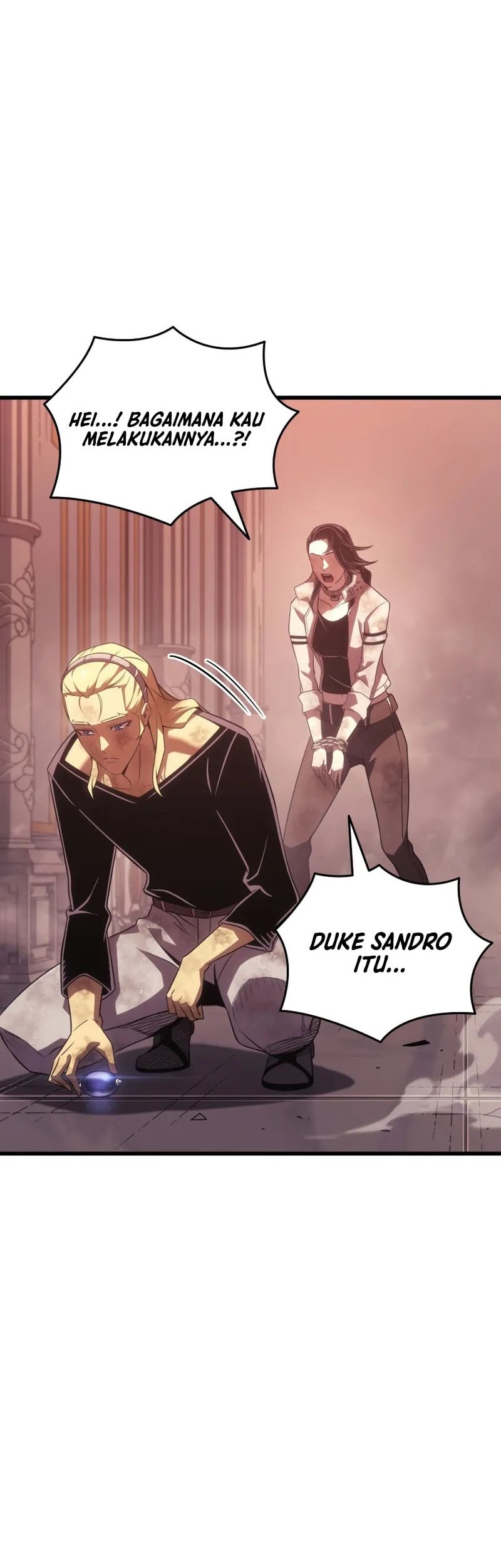 The Great Mage Returns After 4000 Years Chapter 202 - halaman 28
