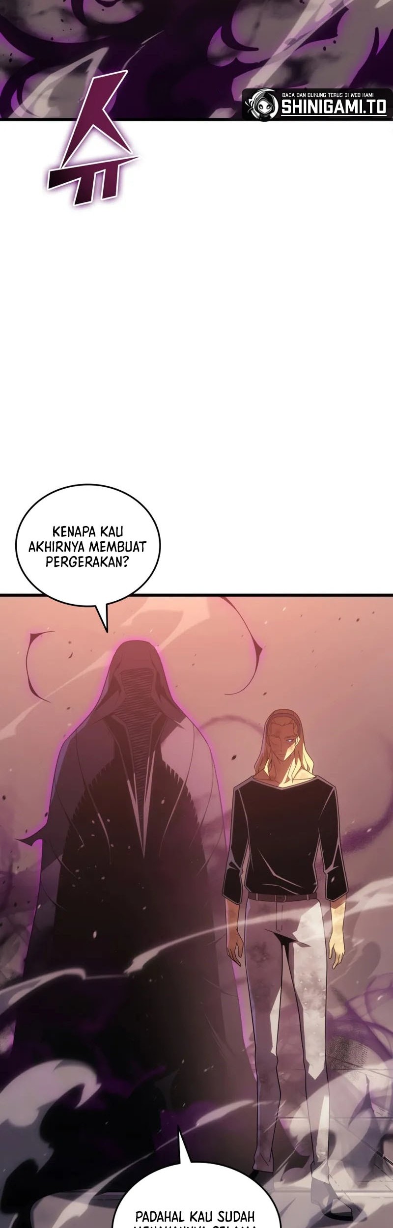 The Great Mage Returns After 4000 Years Chapter 202 - halaman 32