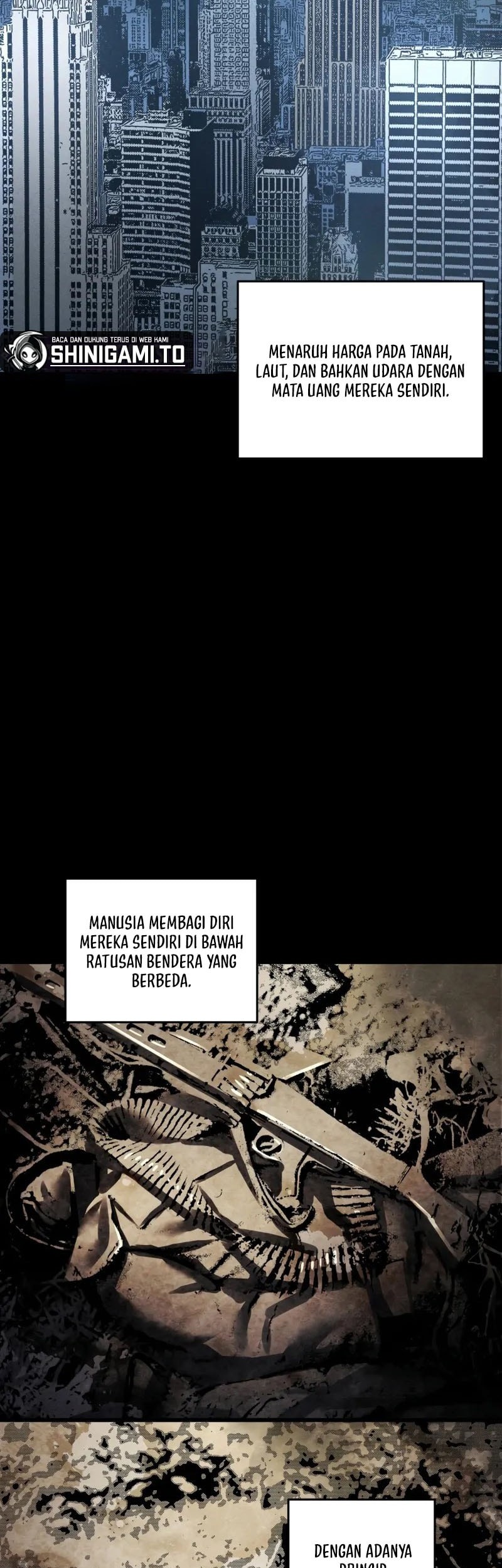 The Great Mage Returns After 4000 Years Chapter 202 - halaman 4