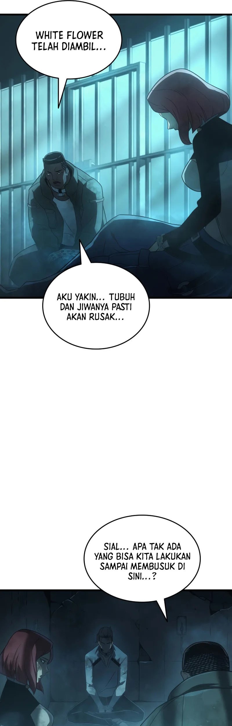 The Great Mage Returns After 4000 Years Chapter 202 - halaman 43