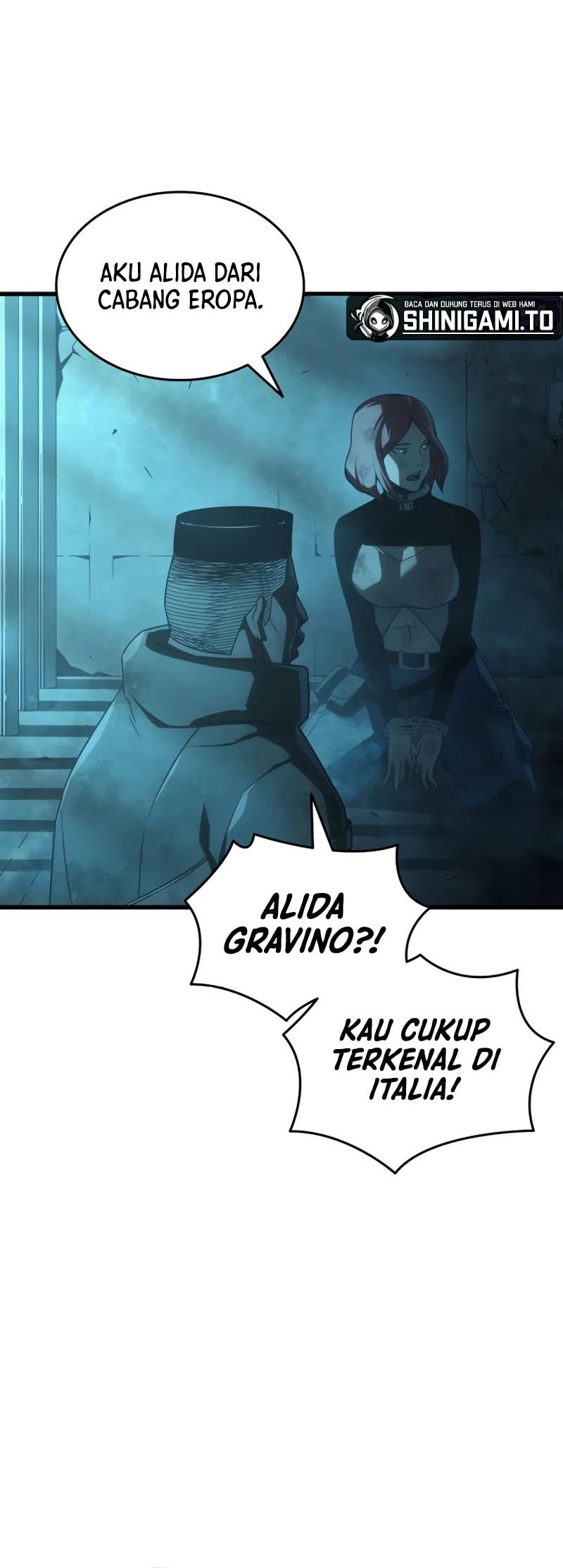 The Great Mage Returns After 4000 Years Chapter 202 - halaman 46