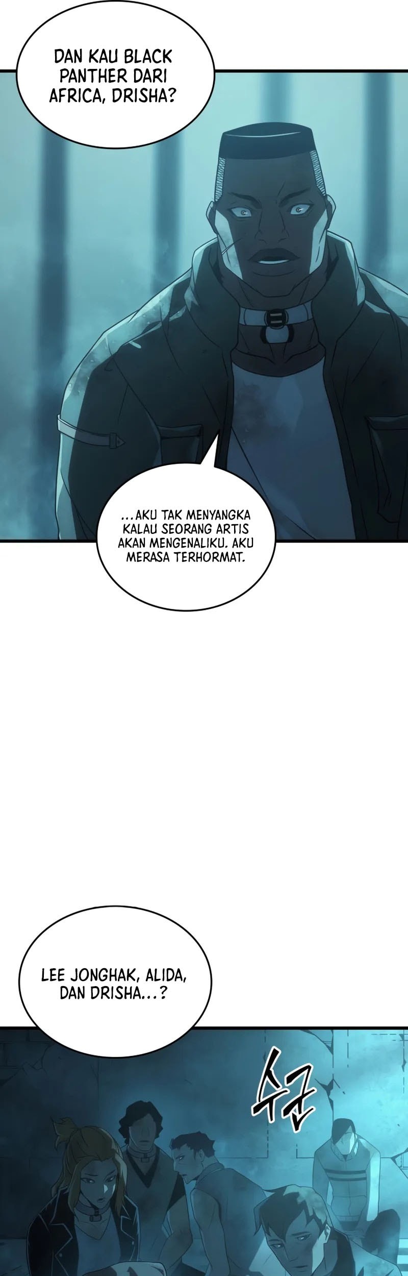 The Great Mage Returns After 4000 Years Chapter 202 - halaman 47