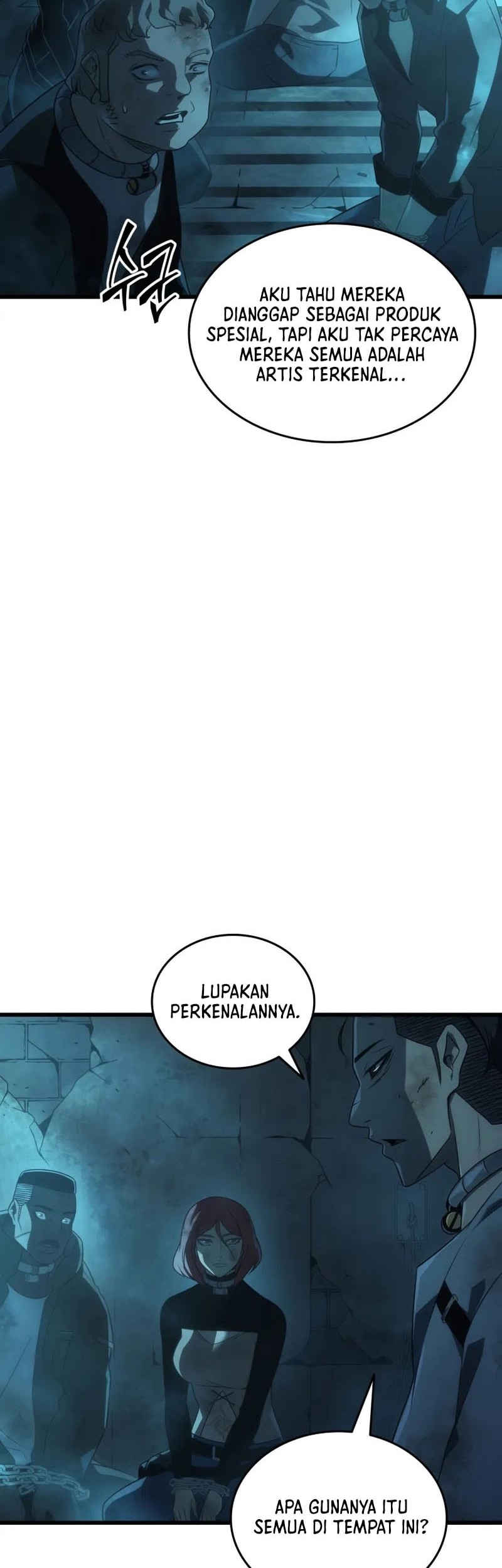 The Great Mage Returns After 4000 Years Chapter 202 - halaman 48
