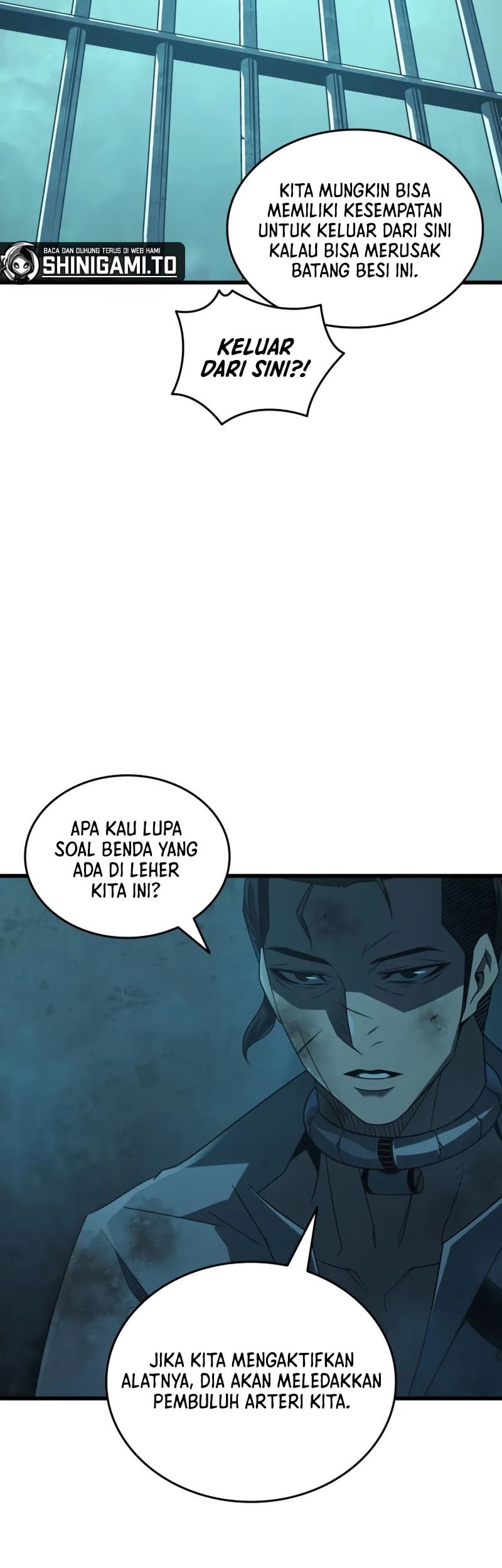 The Great Mage Returns After 4000 Years Chapter 202 - halaman 50