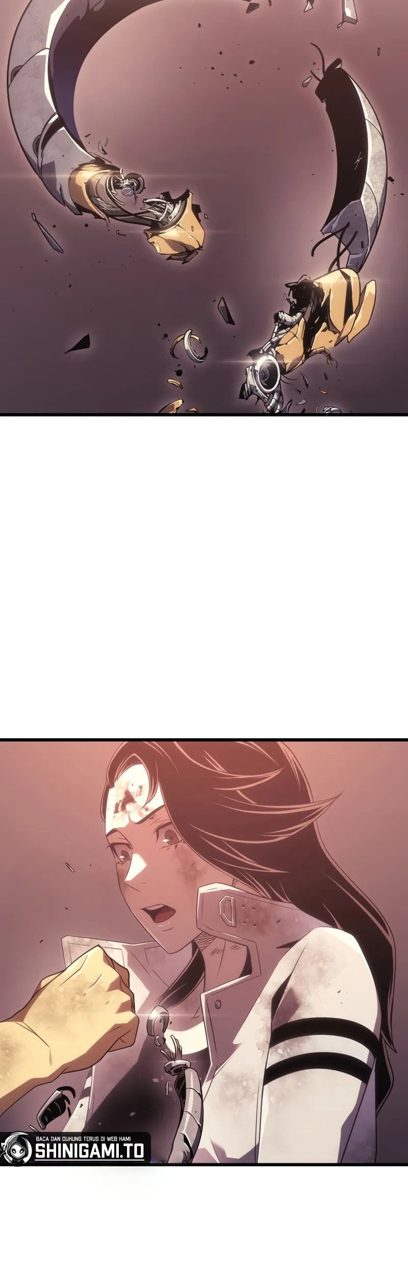The Great Mage Returns After 4000 Years Chapter 202 - halaman 53