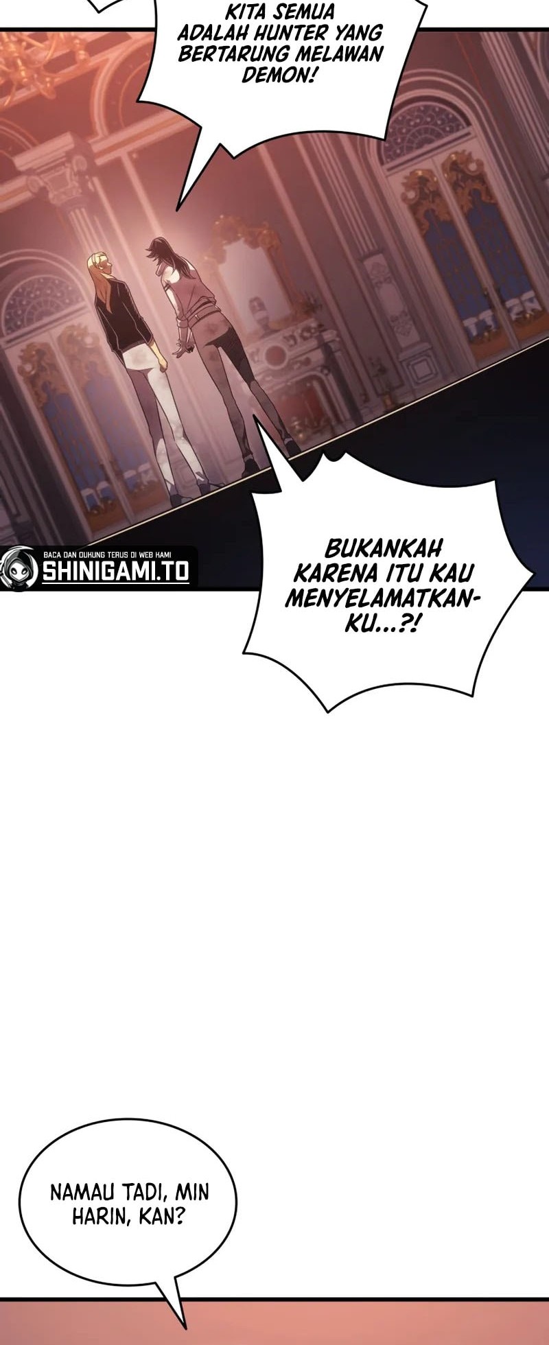 The Great Mage Returns After 4000 Years Chapter 202 - halaman 58