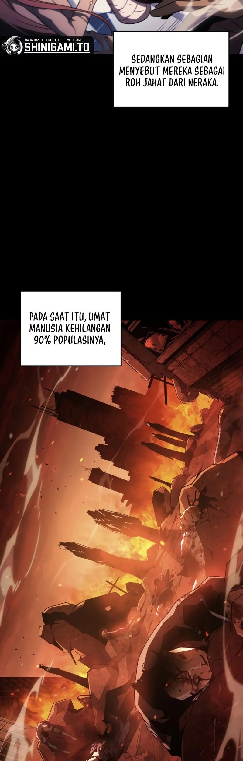 The Great Mage Returns After 4000 Years Chapter 202 - halaman 8