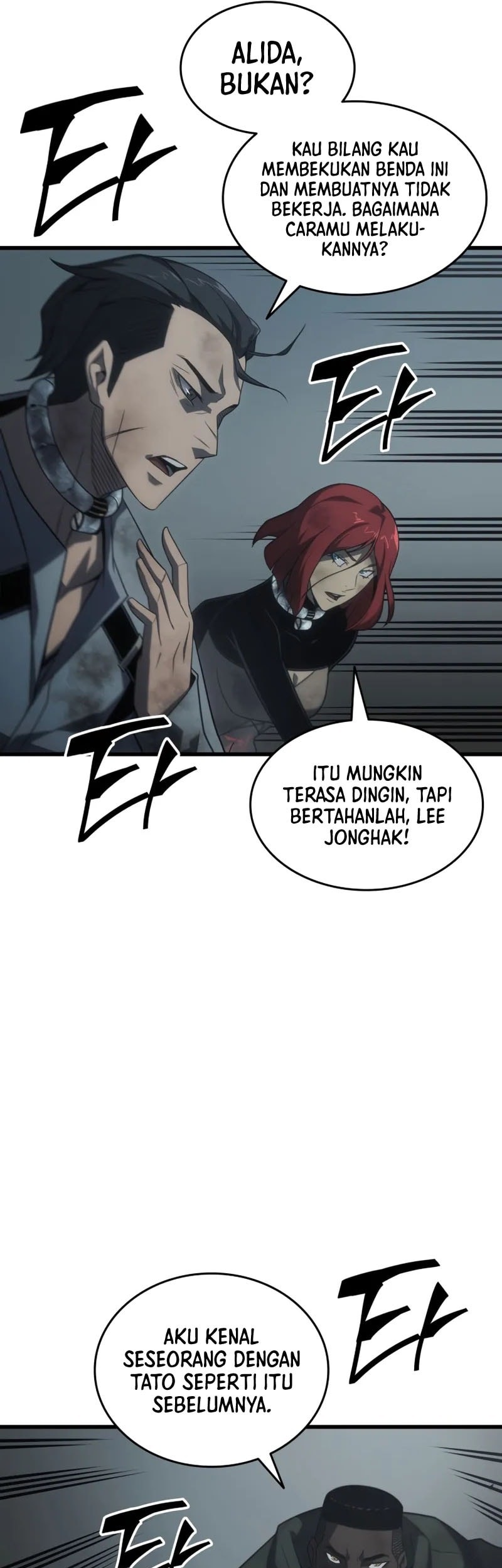 The Great Mage Returns After 4000 Years Chapter 203 - halaman 10