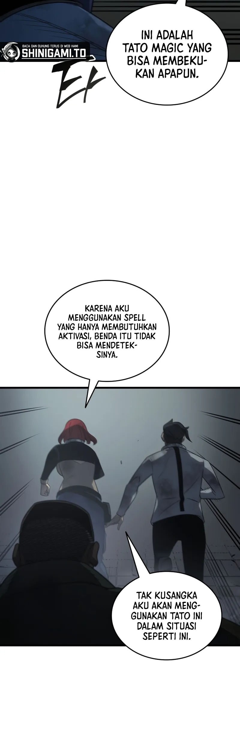 The Great Mage Returns After 4000 Years Chapter 203 - halaman 12