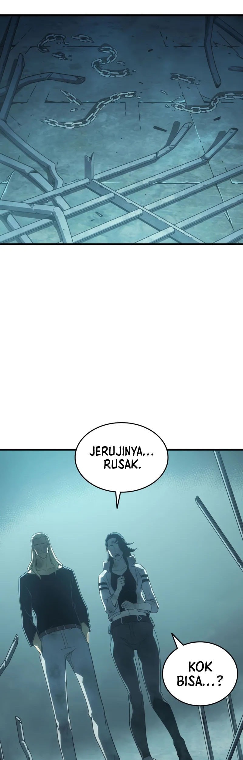 The Great Mage Returns After 4000 Years Chapter 203 - halaman 18