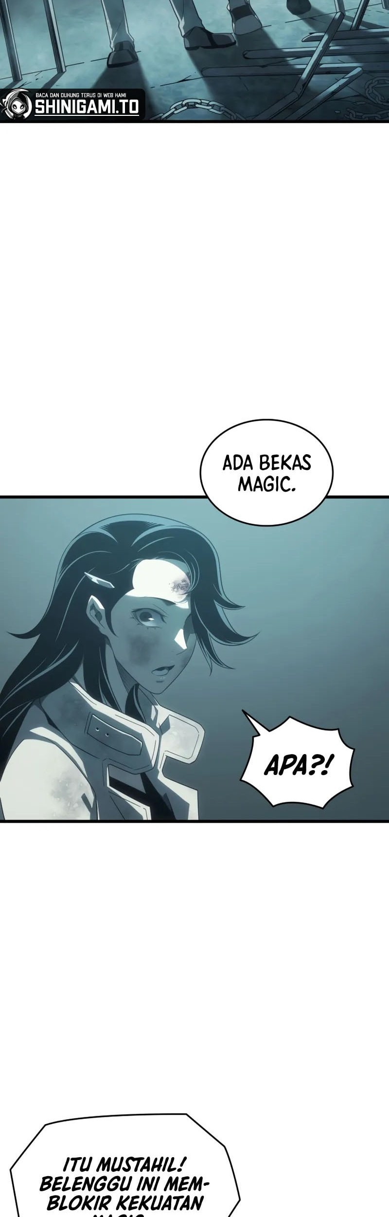 The Great Mage Returns After 4000 Years Chapter 203 - halaman 19