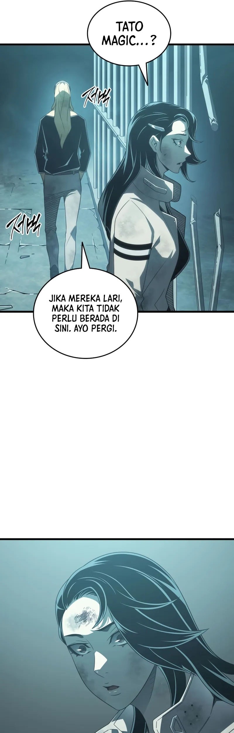 The Great Mage Returns After 4000 Years Chapter 203 - halaman 22